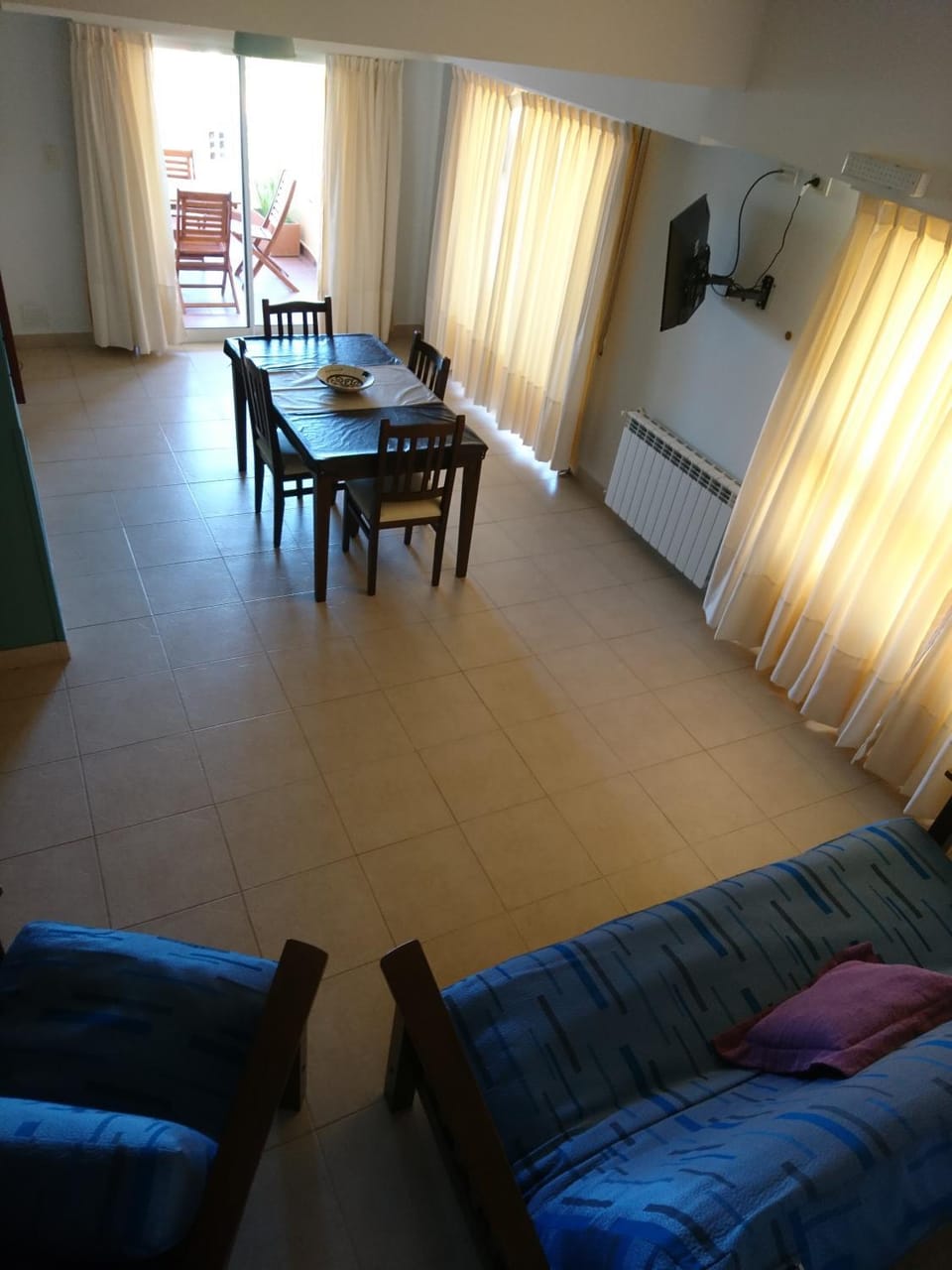 Apart Agustina Apartment in Villa Gesell