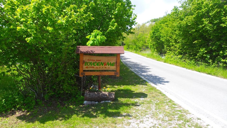 Property logo or sign