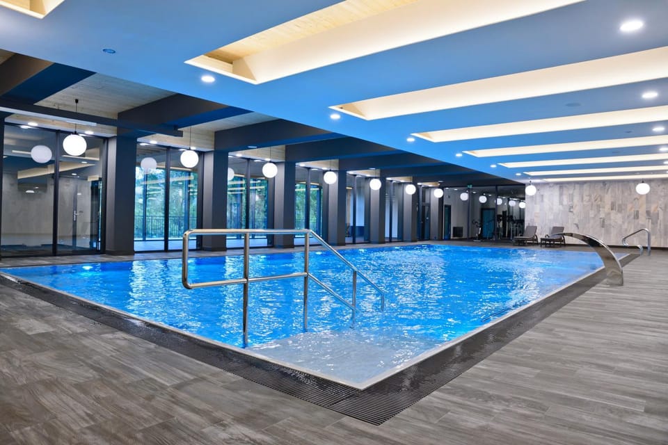 Activities, Swimming pool