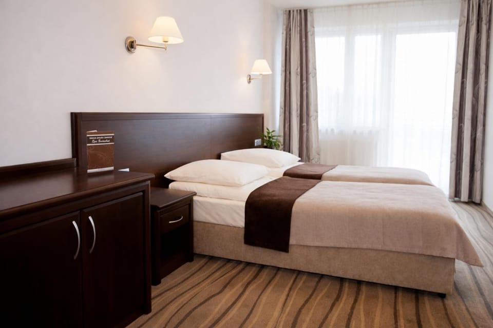 Budowlani Wellness & Medi Kompleks Hotel in Lesser Poland Voivodeship