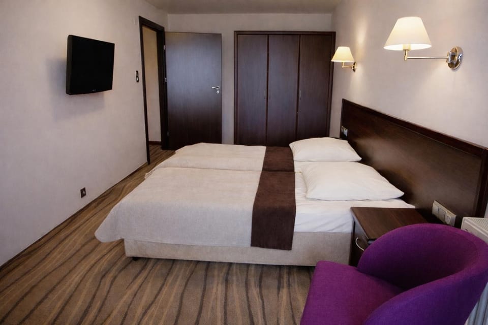 Budowlani Wellness & Medi Kompleks Hotel in Lesser Poland Voivodeship