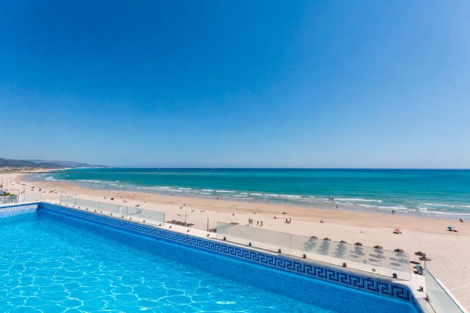 Apartamentos Playa Barbate Apartment in Barbate
