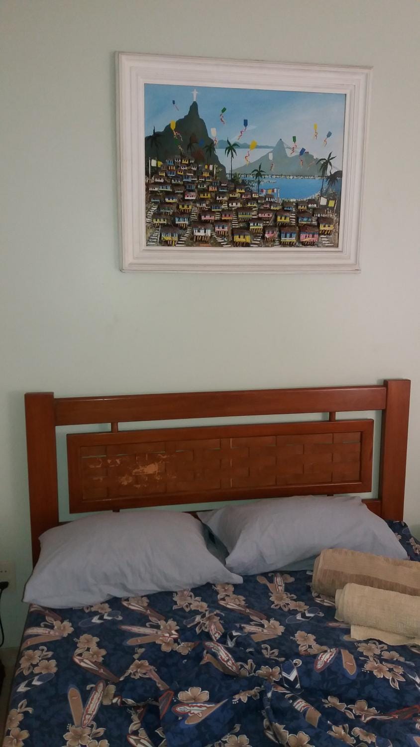 Paradise Room Vacation rental in Rio de Janeiro