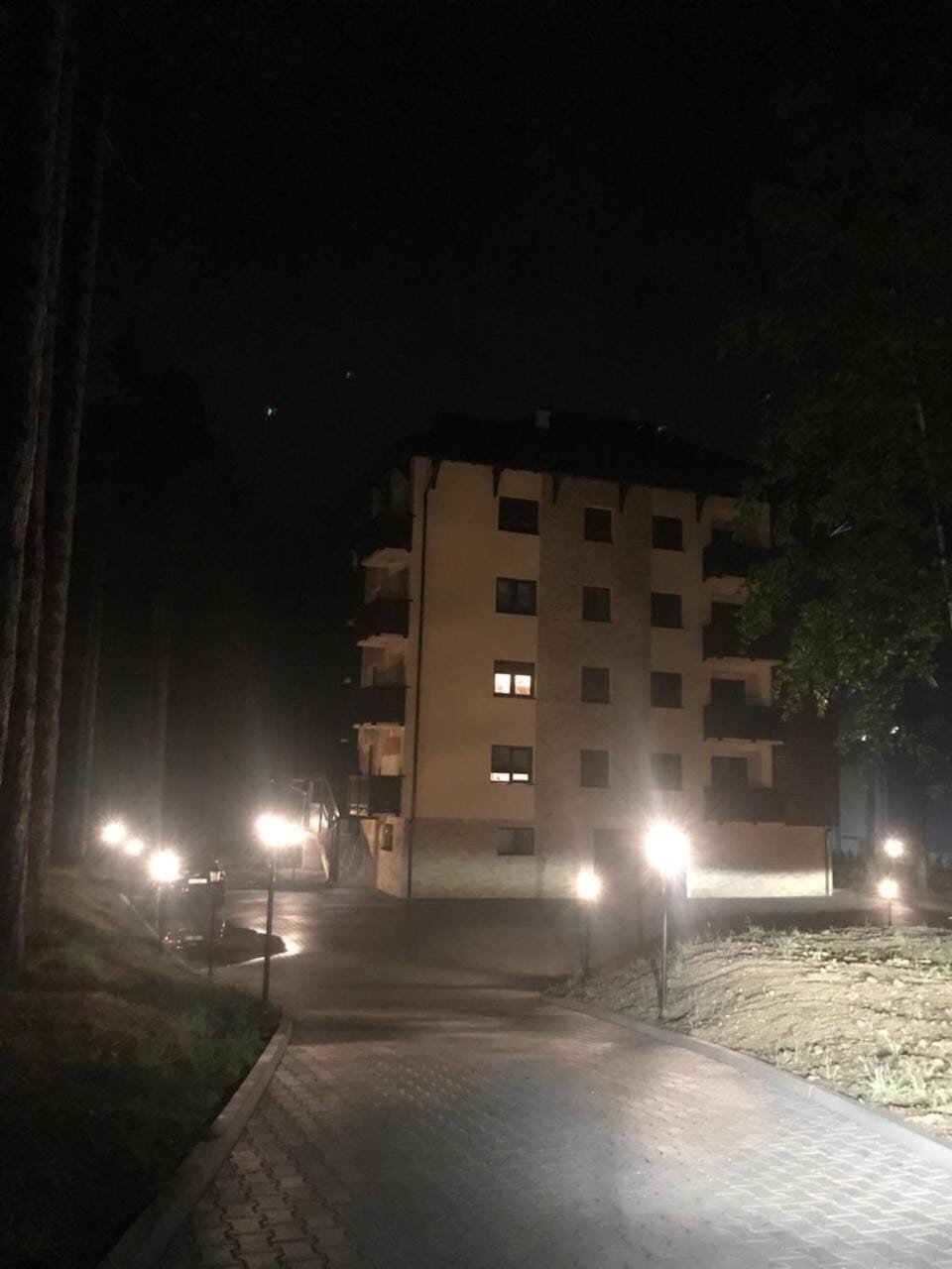 Property building