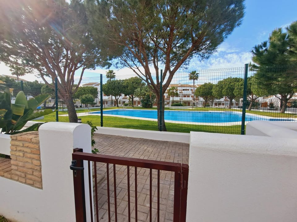 Apartamentos Turísticos La Carrajolilla Apartment in Chiclana de la Frontera