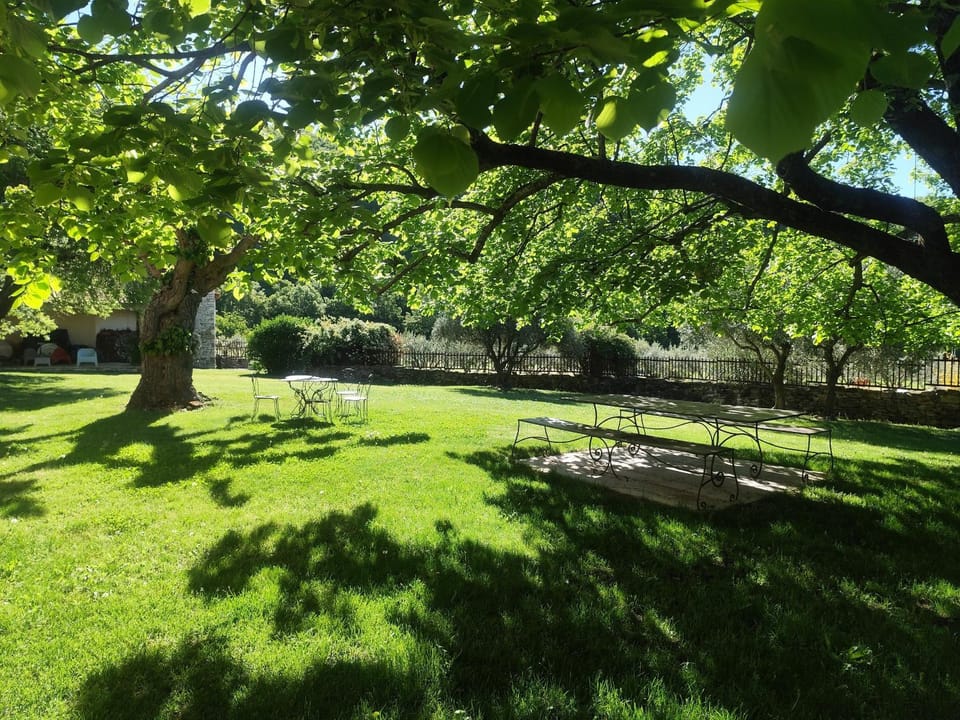 Garden, Garden view