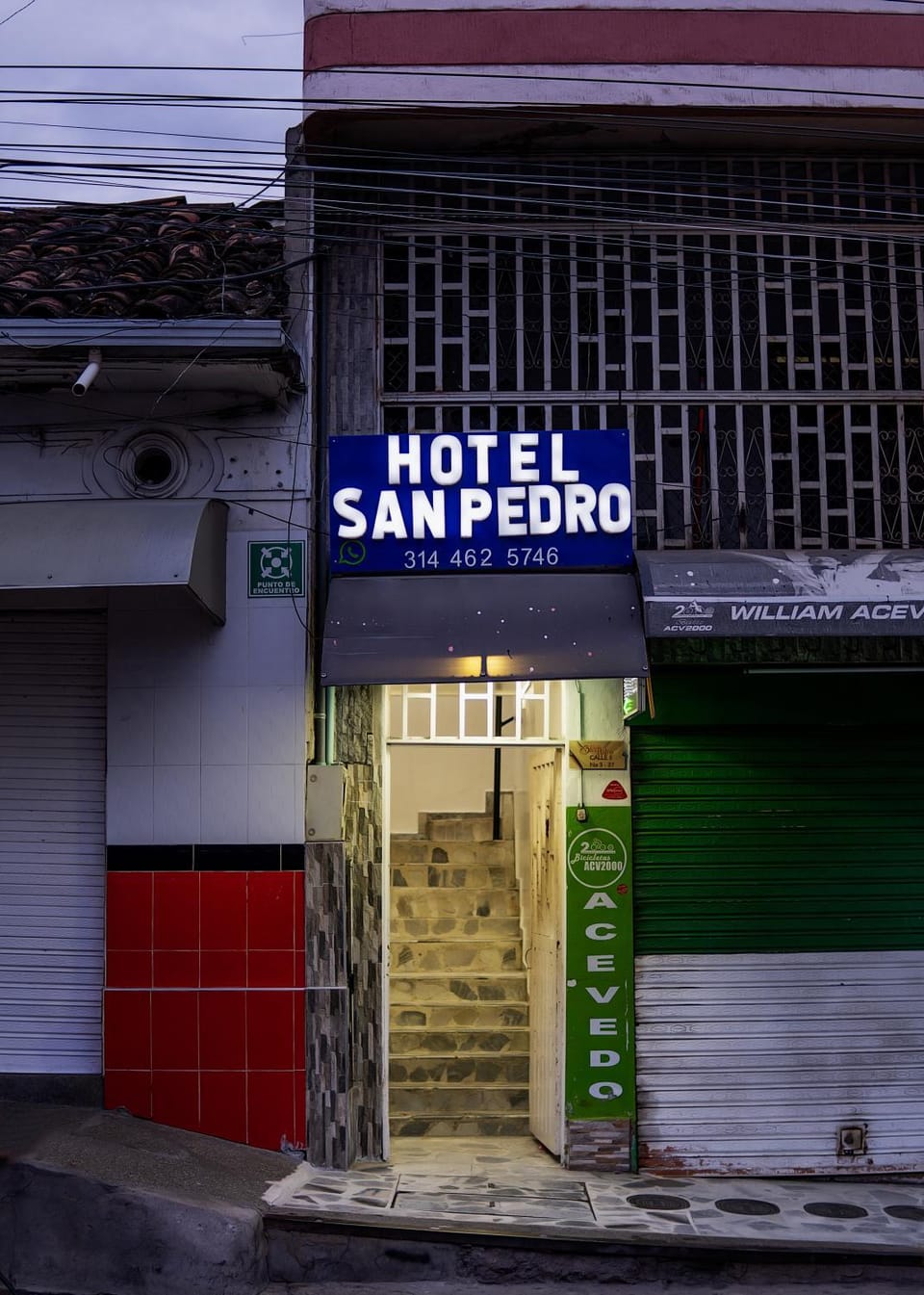 Hotel San Pedro Hotel in Neiva