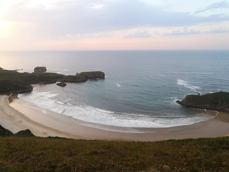 Nearby landmark, Natural landscape, Beach, Sea view