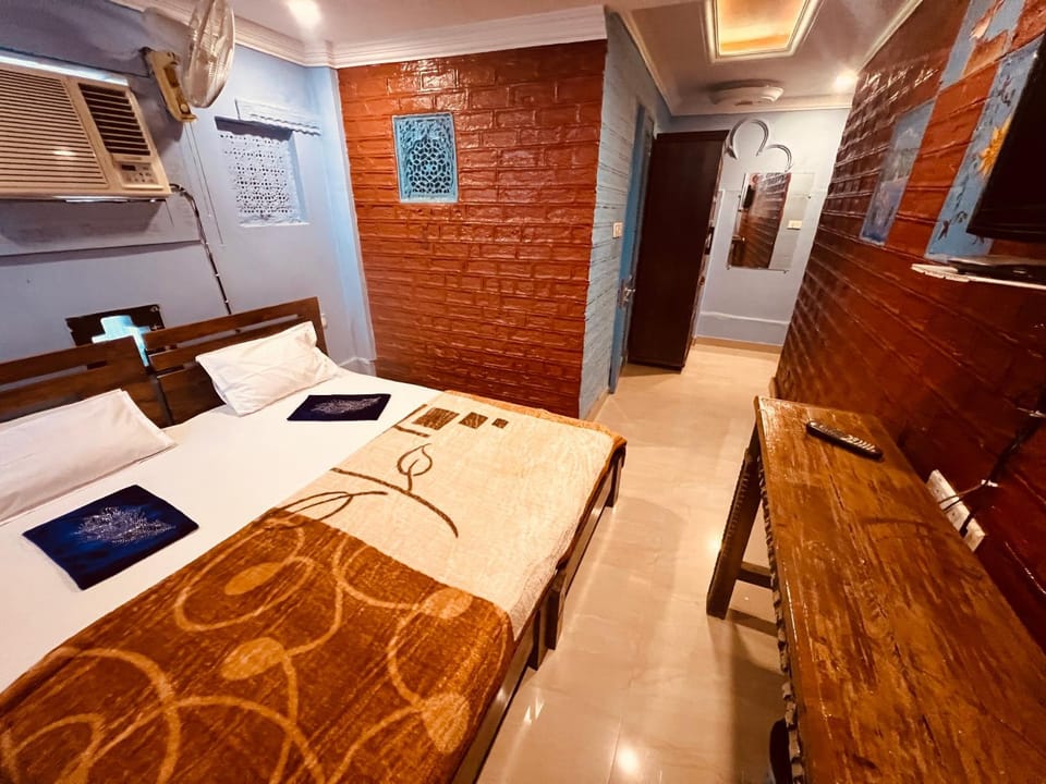 The Blue House Hostel in Rajasthan
