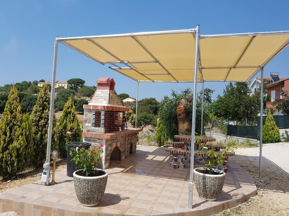 BBQ facilities