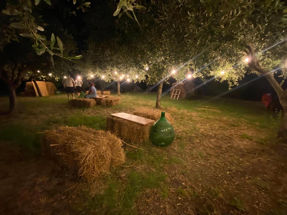 Masseria Frangiosa Farm Stay in Campania