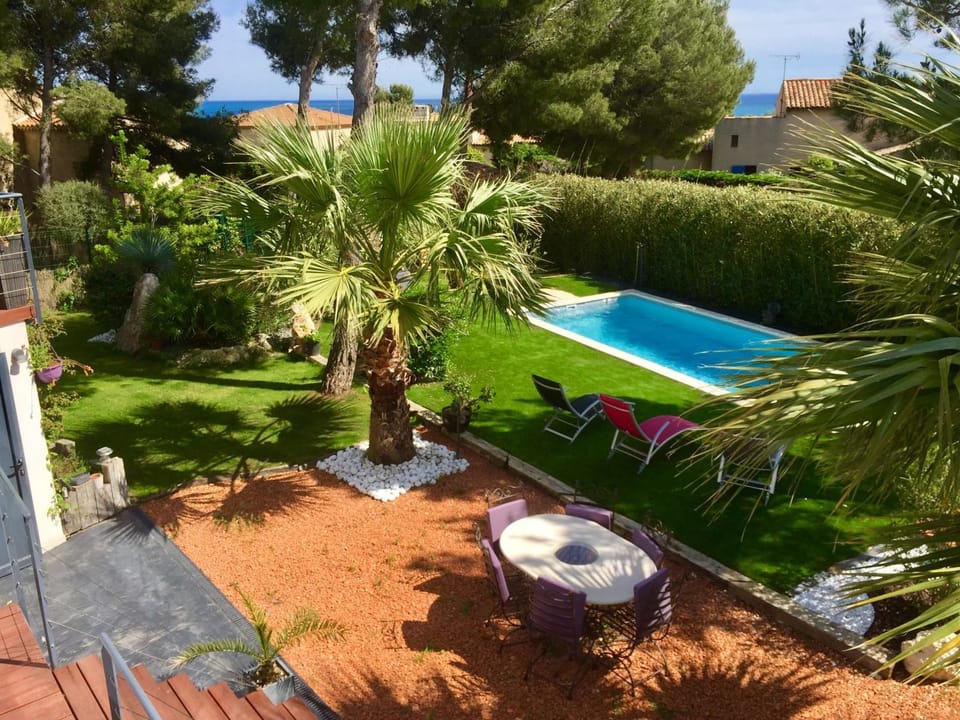 Garden, Garden view, Pool view, Swimming pool, Swimming pool, Open Air Bath