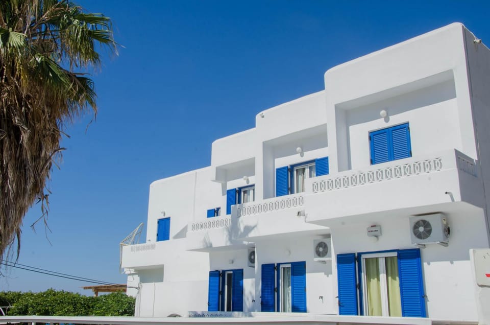 Hotel Delfini Hotel in Decentralized Administration of the Aegean