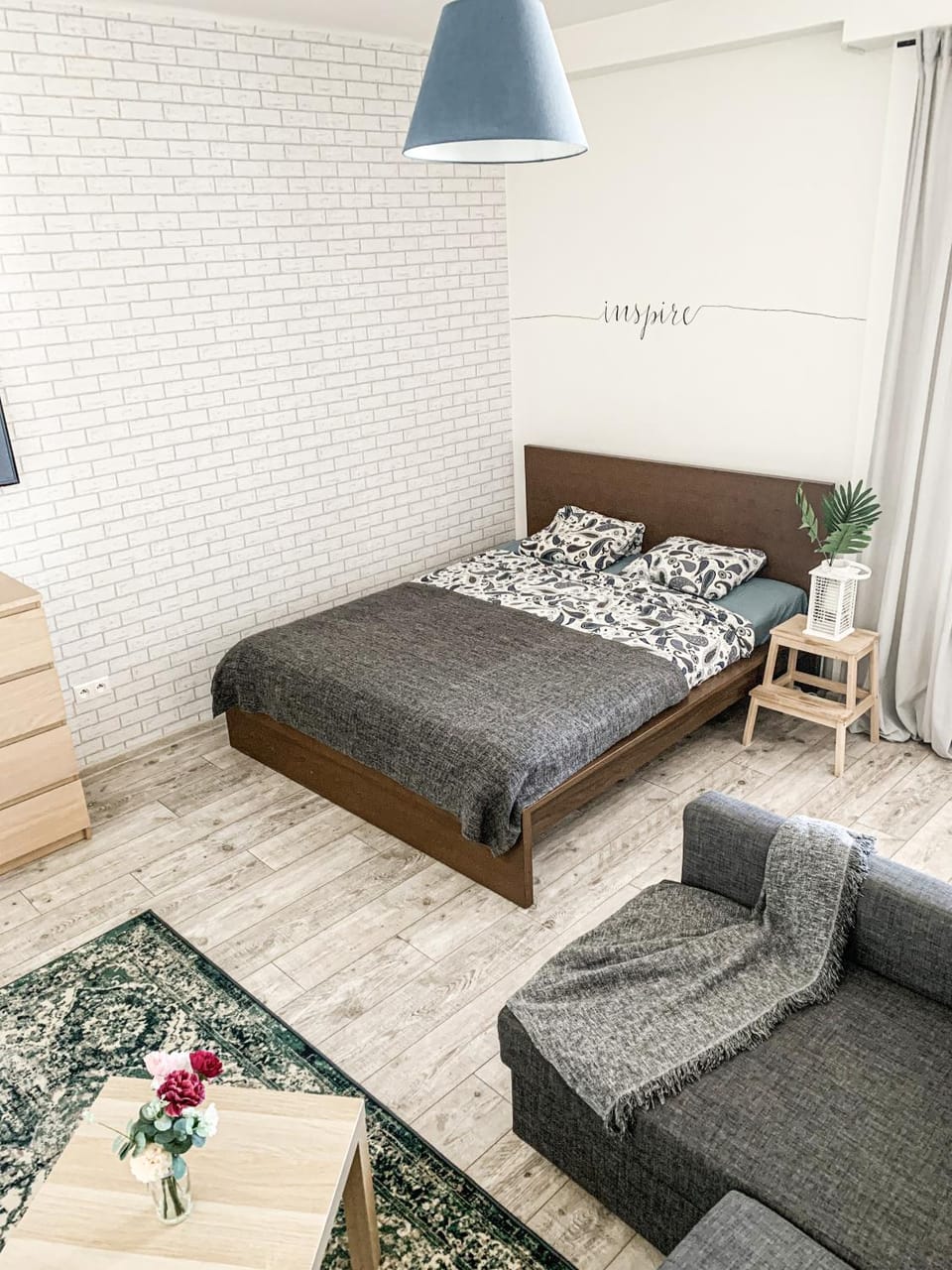 Bed