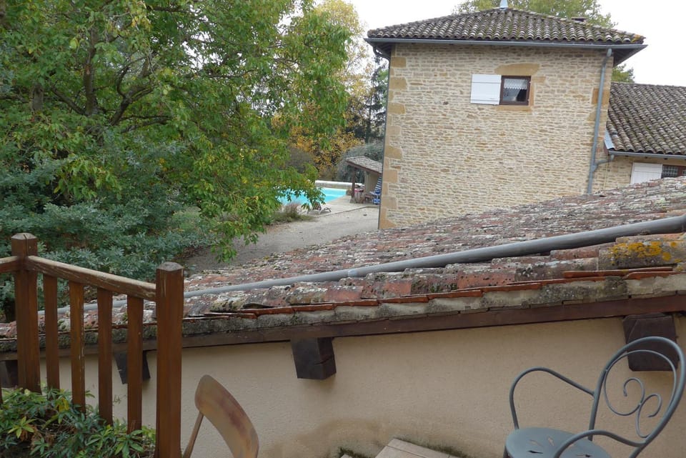 Le Lavoir de Meziat Bed and Breakfast in Bourgogne-Franche-Comté