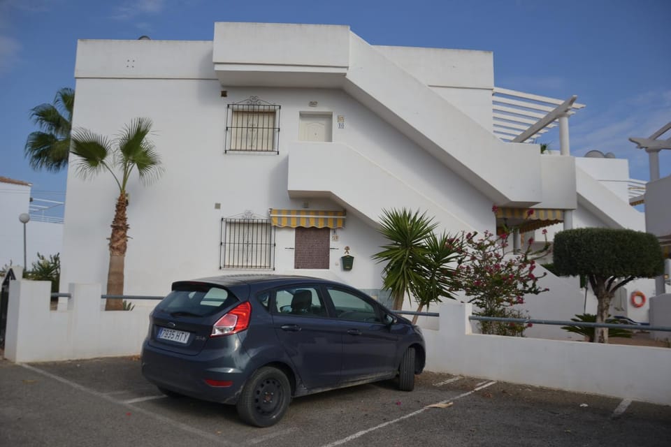 Property building, Parking