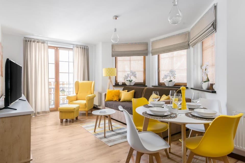 Apartament Lux-Nadrzeczna 5 minut od Deptaka Apartment in Lower Silesian Voivodeship