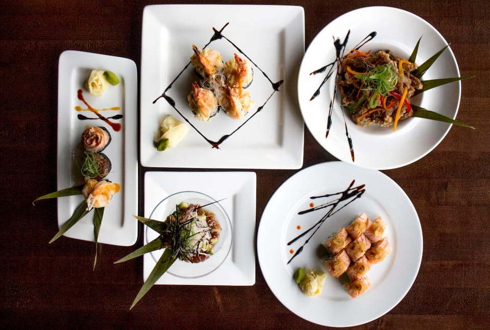 Restaurant/places to eat, Dinner
