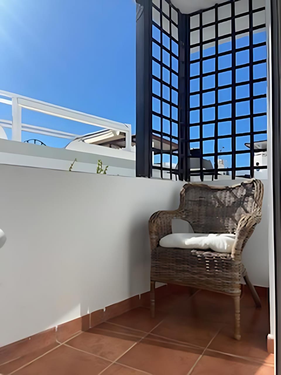 Balcony/Terrace