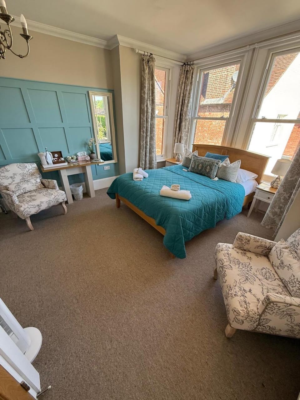Gordon House Bed and Breakfast in East Dorset District