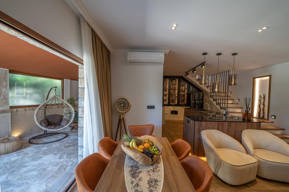 Balcony/Terrace, Living room, Dining area, kitchen