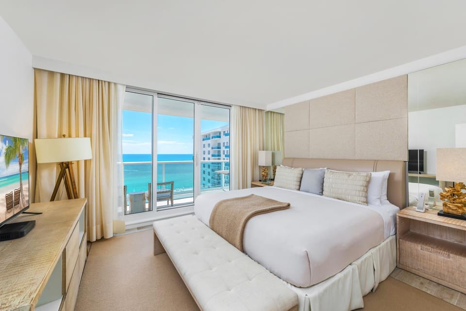Oceanview Private Condo at 1 Hotel & Homes -1544 Apartment in South Beach Miami