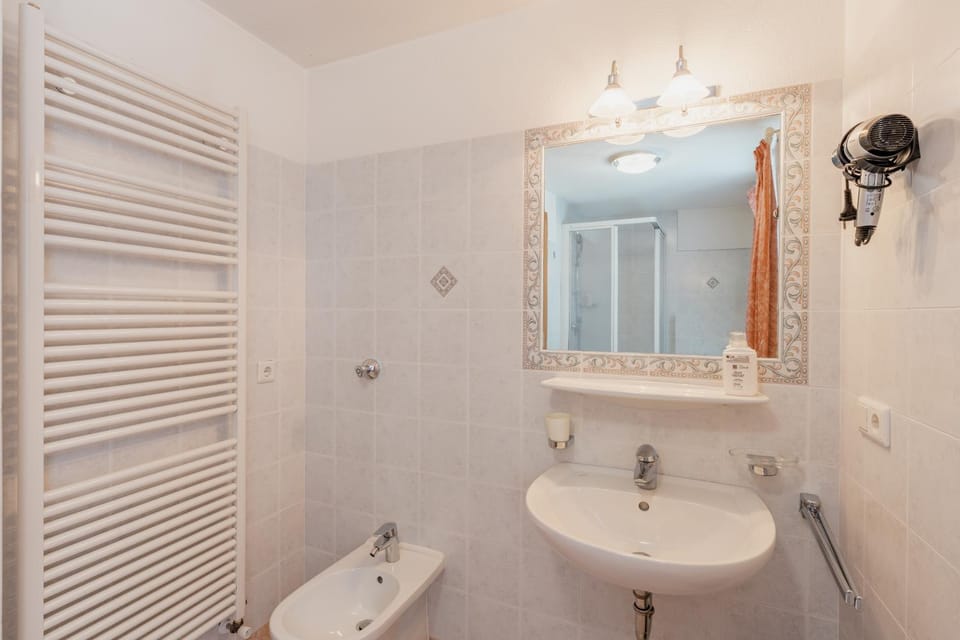 Bathroom, bidet
