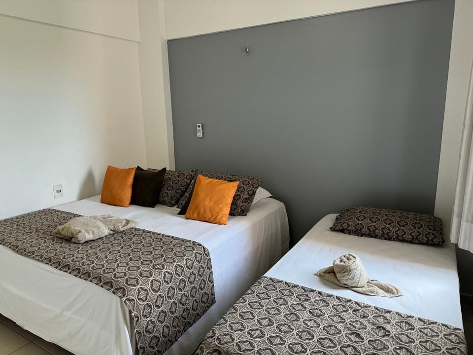 Apto. Beverlly Hills, Próx. Beach Park Apartment in State of Ceará