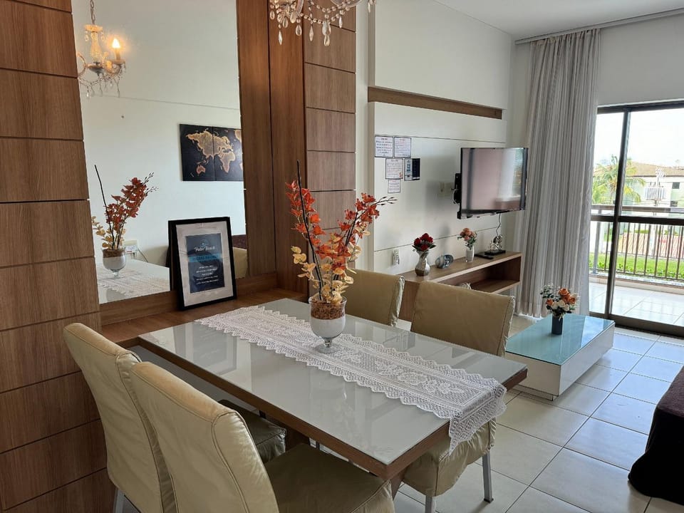 Apto. Beverlly Hills, Próx. Beach Park Apartment in State of Ceará
