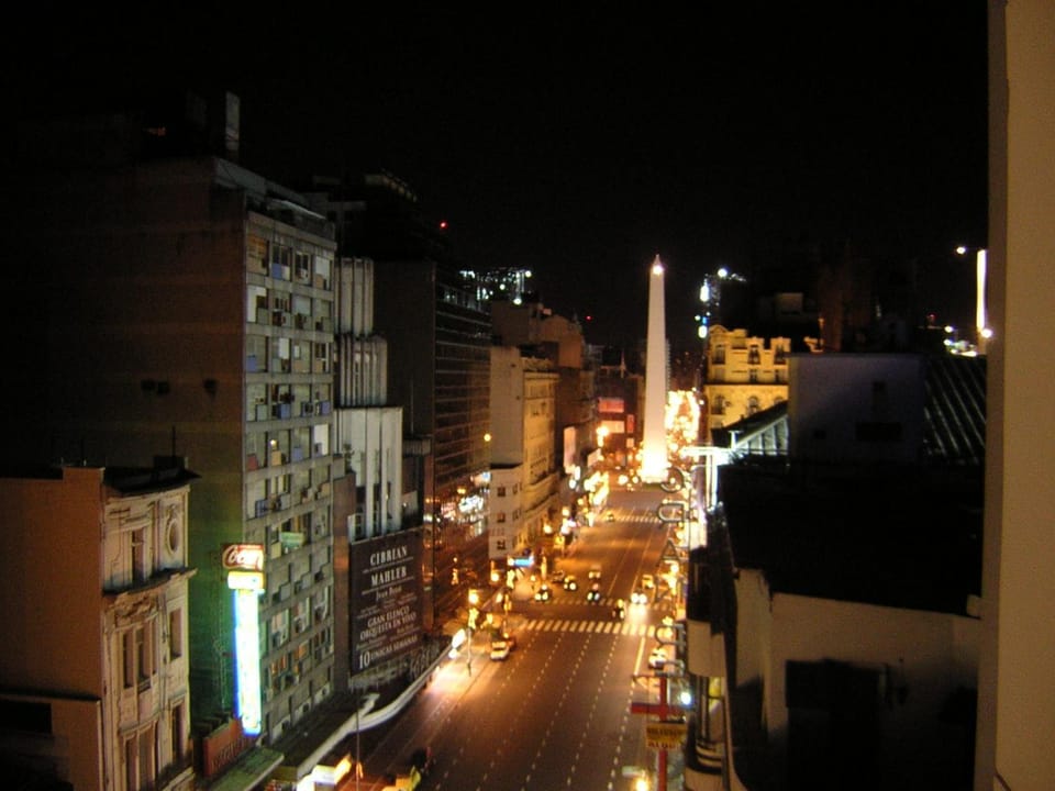 Corrientes y Esmeralda Apartment in Buenos Aires