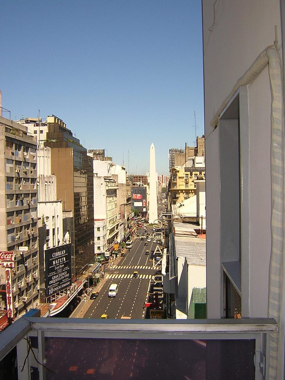 Corrientes y Esmeralda Apartment in Buenos Aires