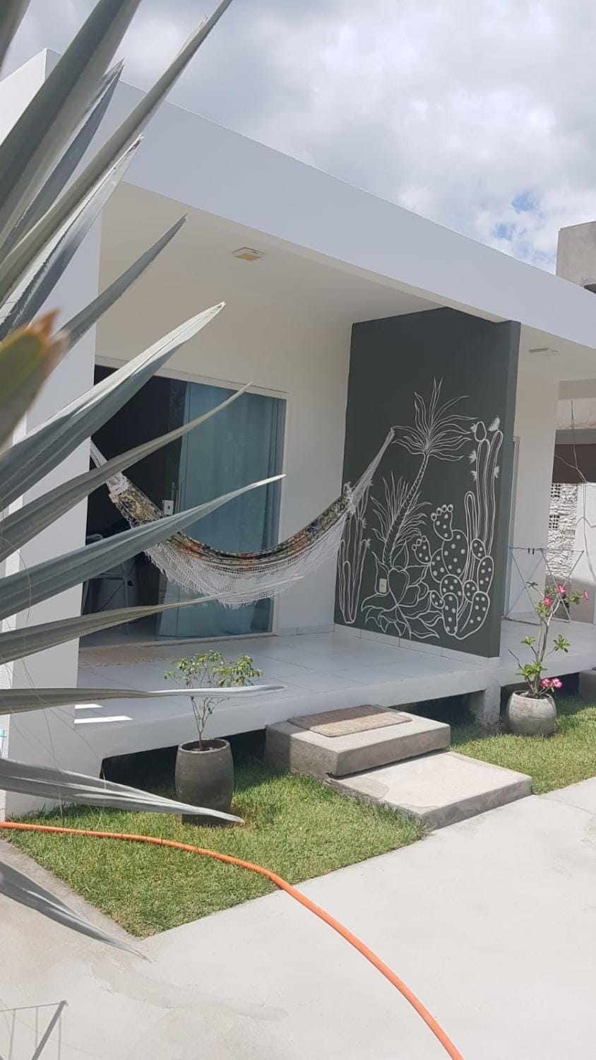 Casa Blanca Apartment in State of Rio Grande do Norte, Brazil