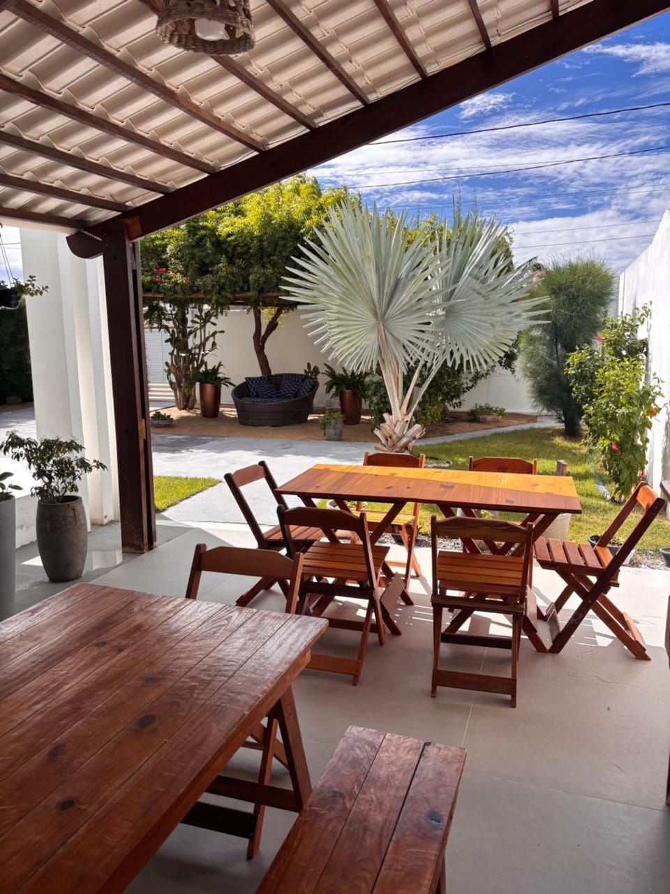 Casa Blanca Apartment in State of Rio Grande do Norte, Brazil