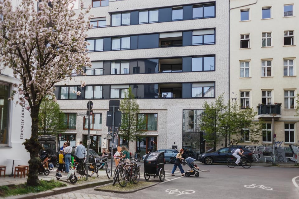 Property building, Neighbourhood, Street view, Location