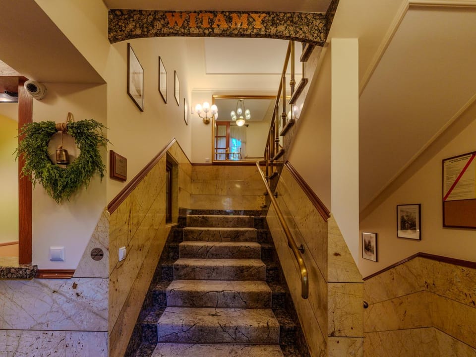 Willa Morfeusz Bed and Breakfast in Lesser Poland Voivodeship