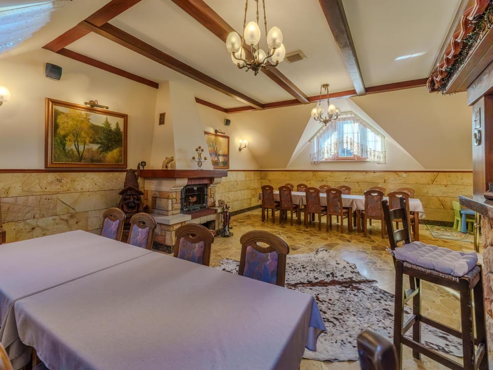 Willa Morfeusz Bed and Breakfast in Lesser Poland Voivodeship