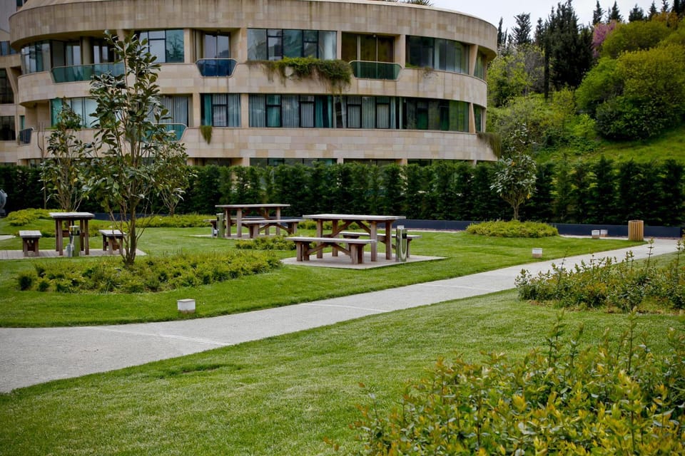 Garden, Balcony/Terrace, Garden view