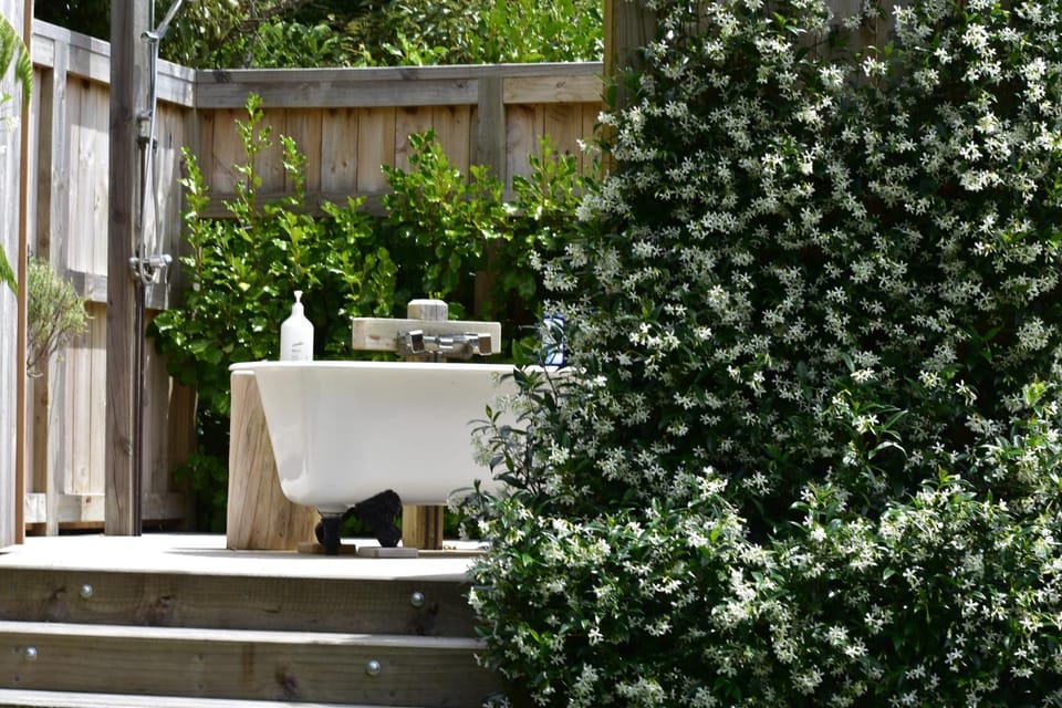 Open Air Bath