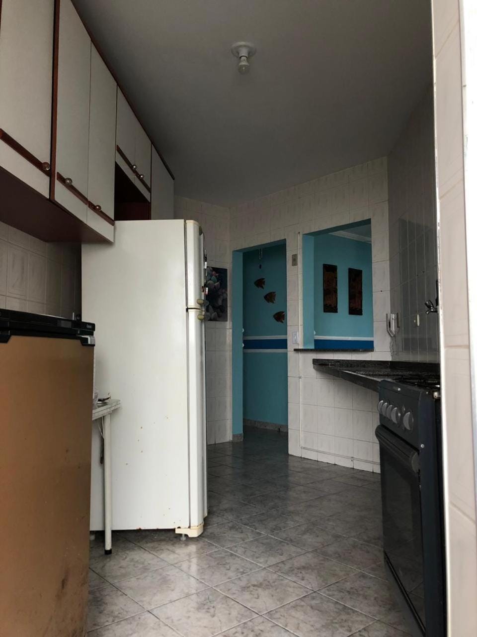 Communal kitchen
