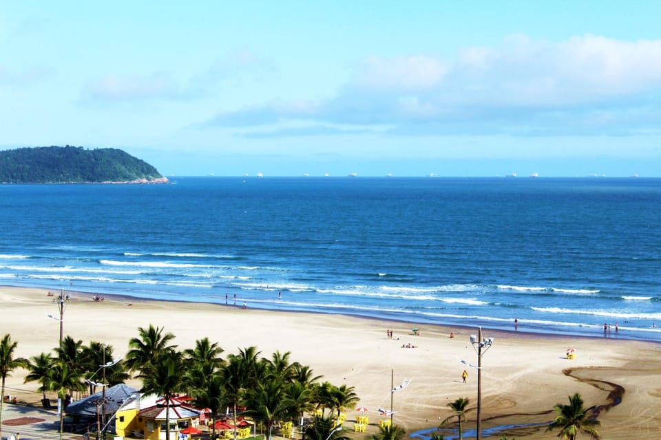 Beach, Sea view