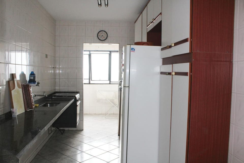 Communal kitchen