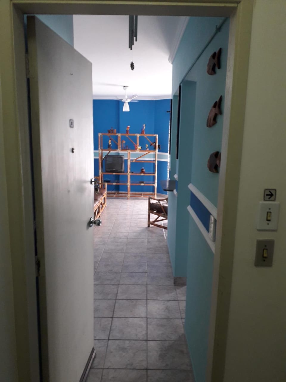 3 DORMS COM VISTA PARA O MAR em PRAIA GRANDE Apartment in State of São Paulo