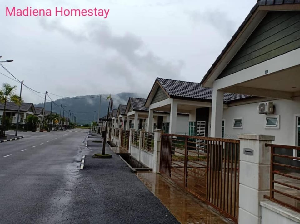 Property building, Mountain view