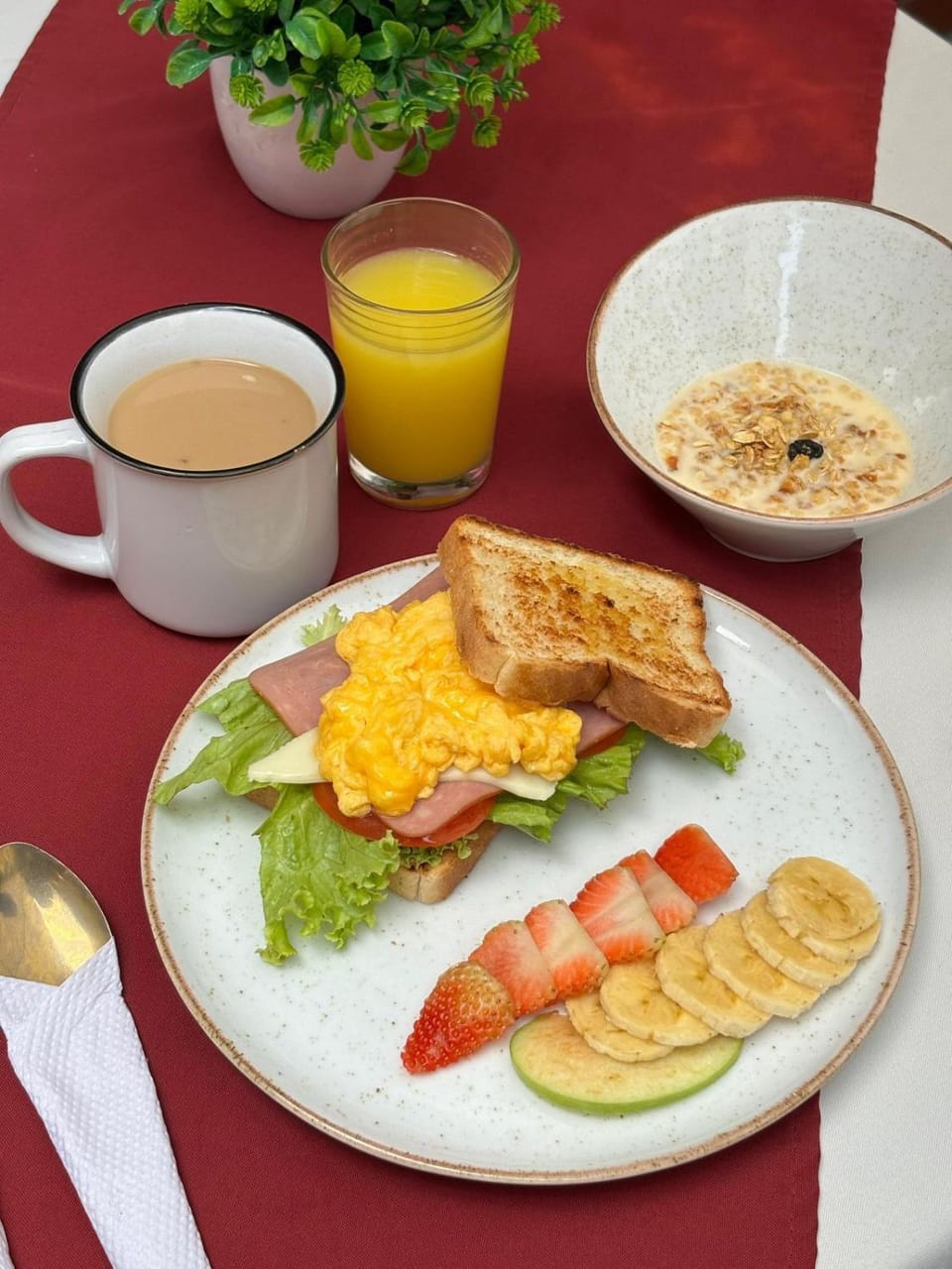 Breakfast