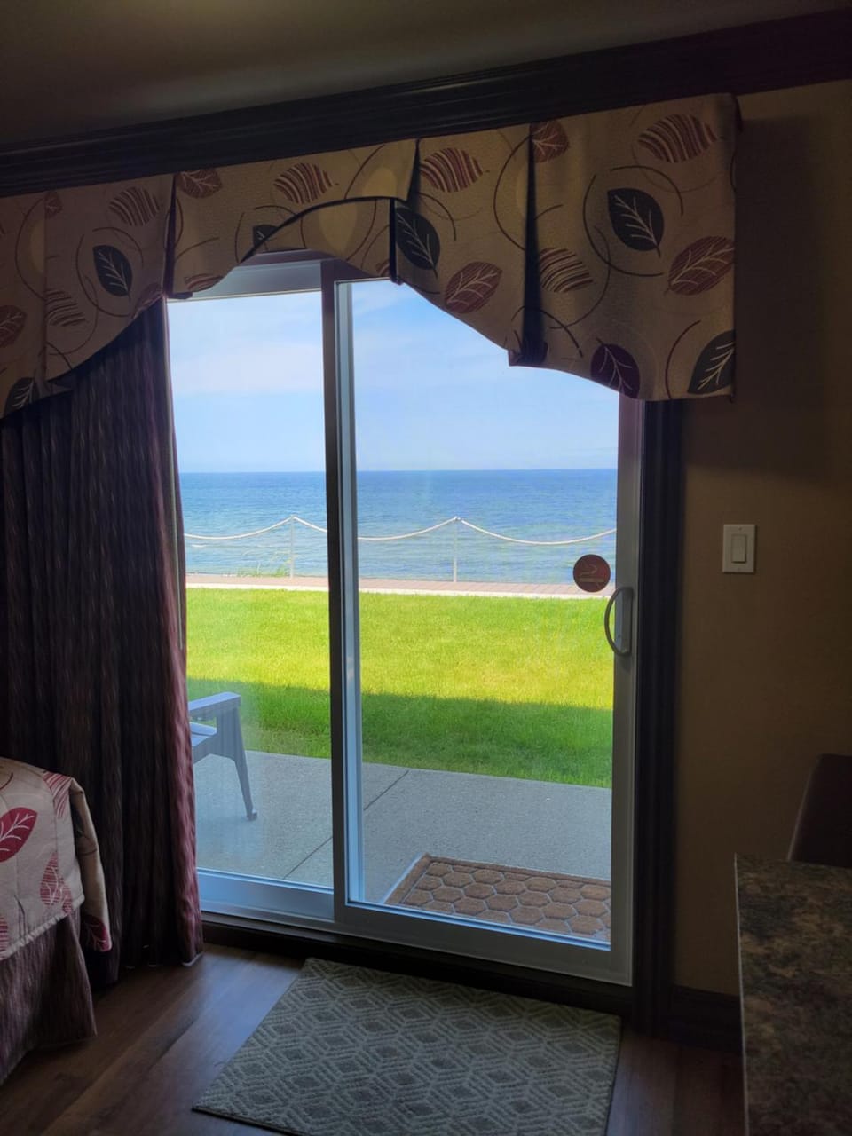 View (from property/room), Photo of the whole room, Sea view