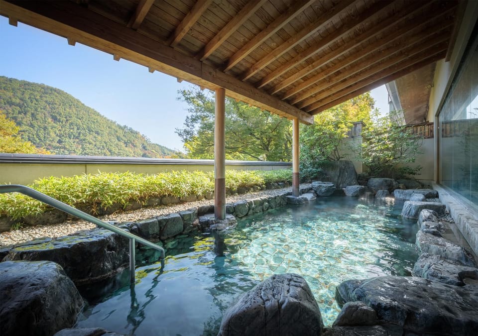 Open Air Bath