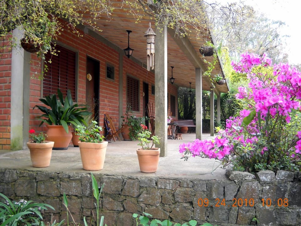 Posada del Bosque Inn in Uruguay