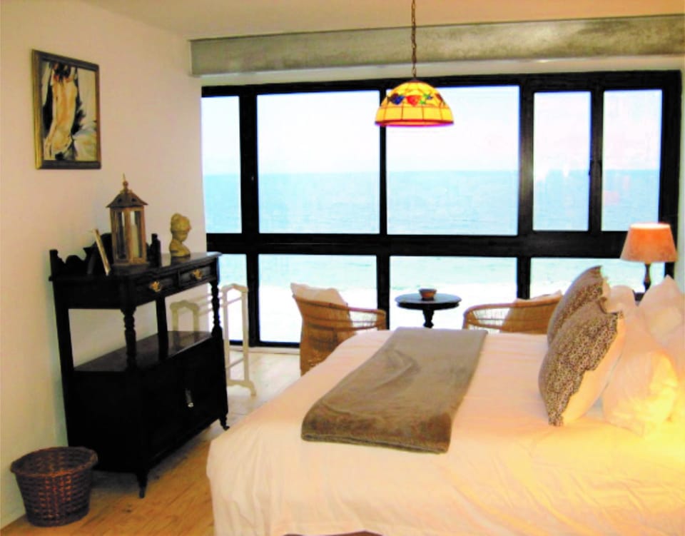 Shells Cozy on-the-beach Hideaway Apartment in Dolphin Coast