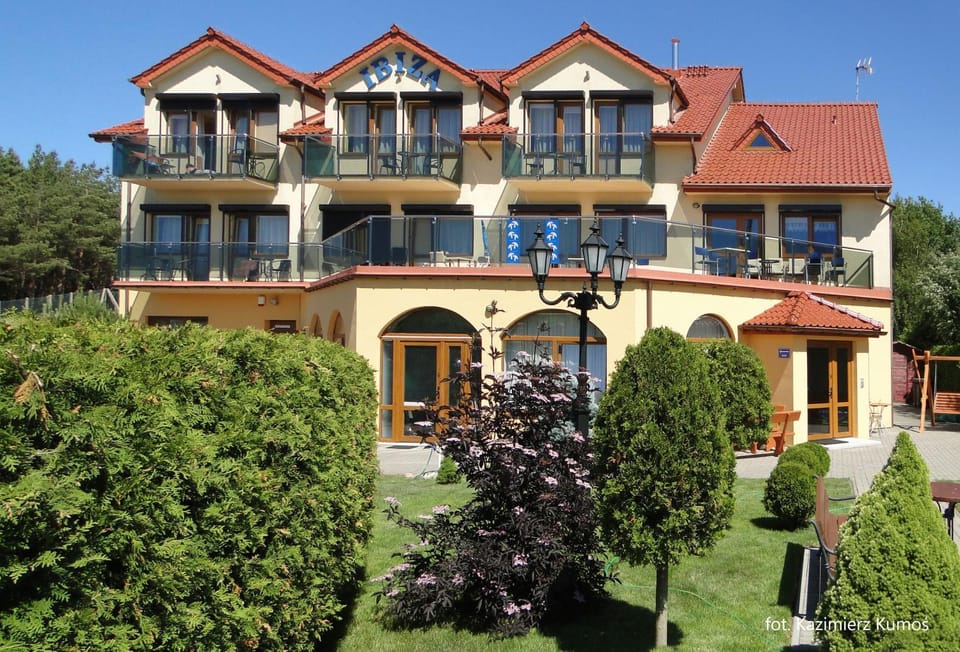 Villa Ibiza Vacation rental in Pomeranian Voivodeship