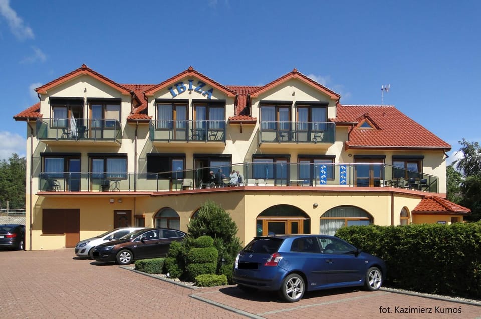 Villa Ibiza Vacation rental in Pomeranian Voivodeship